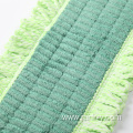 green microfiber dust mop pad